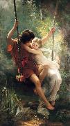 Spring Pierre Auguste Cot